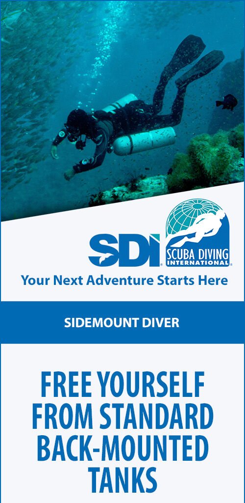 SDI-Sidemount-Dive